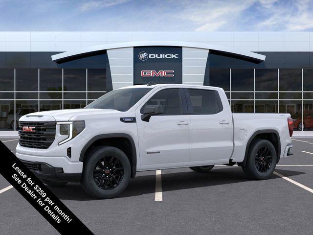 new 2025 GMC Sierra 1500 car, priced at $48,105