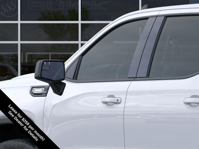 new 2025 GMC Sierra 1500 car, priced at $48,105