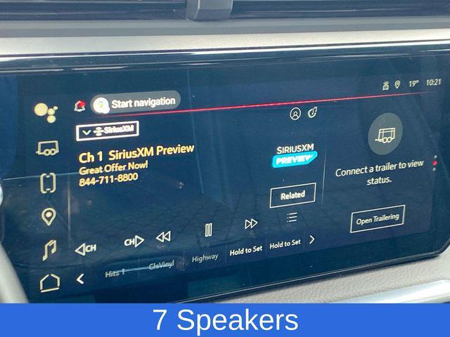 used 2023 GMC Sierra 1500 car, priced at $49,000