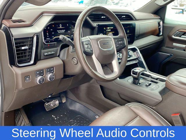 used 2023 GMC Sierra 1500 car, priced at $49,000