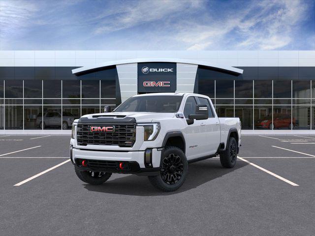 new 2026 GMC Sierra 2500 car, priced at $80,647
