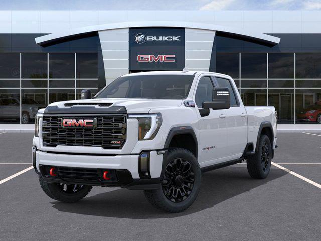 new 2026 GMC Sierra 2500 car, priced at $80,647