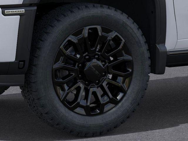 new 2026 GMC Sierra 2500 car, priced at $80,647