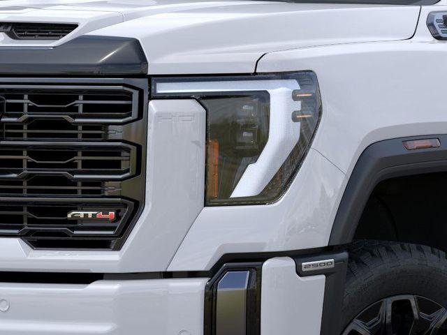 new 2026 GMC Sierra 2500 car, priced at $80,647