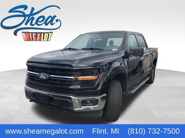 used 2024 Ford F-150 car, priced at $44,000