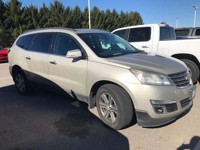 used 2015 Chevrolet Traverse car, priced at $2,995