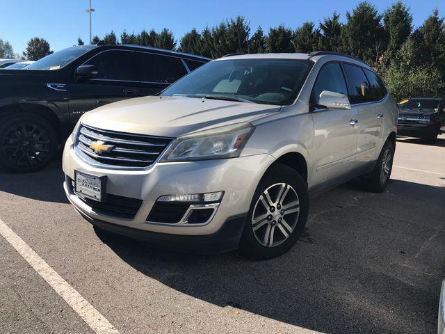 used 2015 Chevrolet Traverse car, priced at $4,995