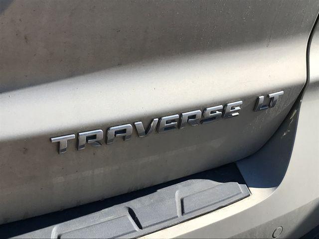 used 2015 Chevrolet Traverse car, priced at $2,995