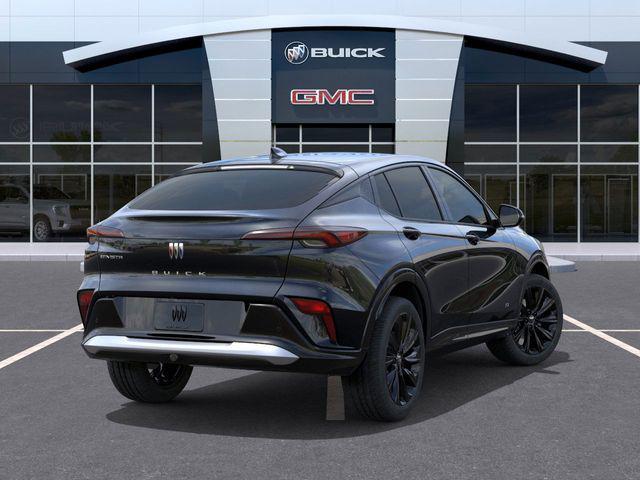 new 2025 Buick Envista car, priced at $28,142