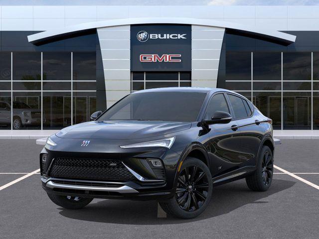 new 2025 Buick Envista car, priced at $28,142