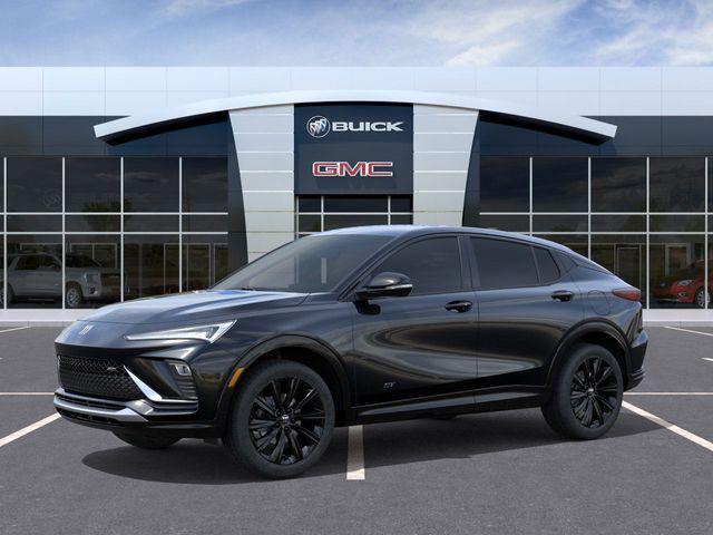 new 2025 Buick Envista car, priced at $28,142