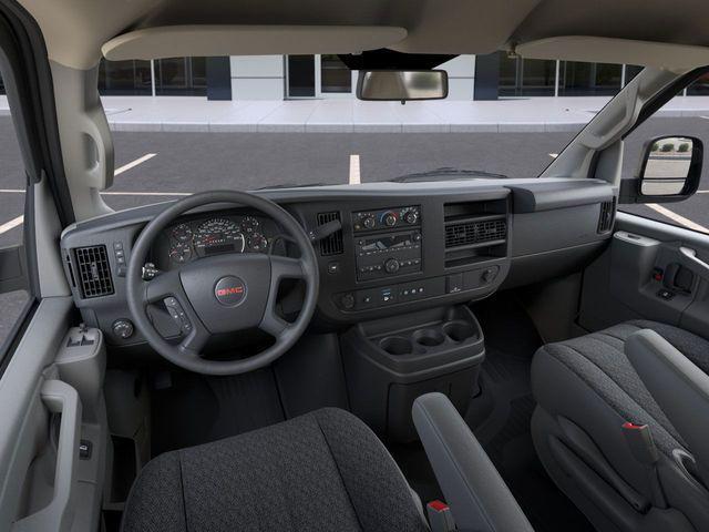new 2025 GMC Savana 2500 car, priced at $44,940