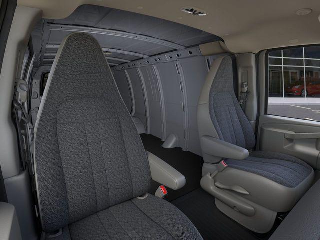 new 2025 GMC Savana 2500 car, priced at $44,940