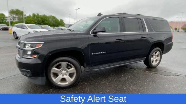 used 2019 Chevrolet Suburban car, priced at $24,000