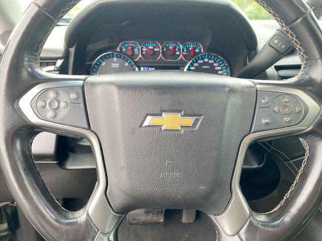 used 2019 Chevrolet Suburban car, priced at $24,000