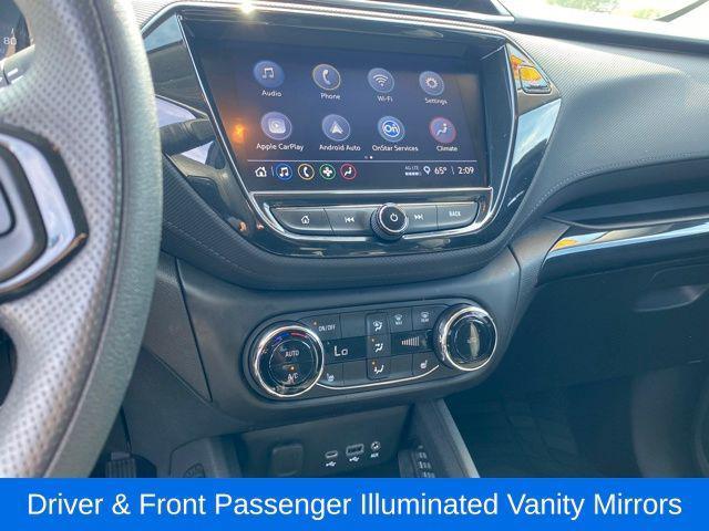 used 2023 Chevrolet TrailBlazer car, priced at $21,000