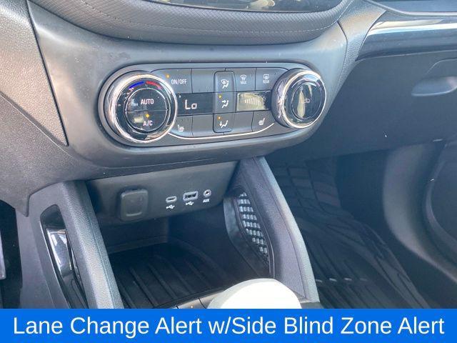 used 2023 Chevrolet TrailBlazer car, priced at $21,000