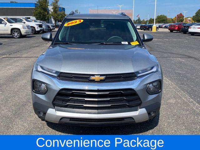 used 2023 Chevrolet TrailBlazer car, priced at $21,000