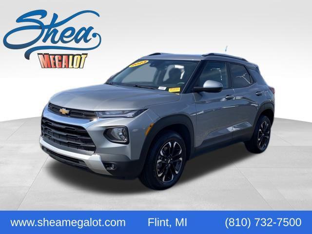 used 2023 Chevrolet TrailBlazer car, priced at $21,000