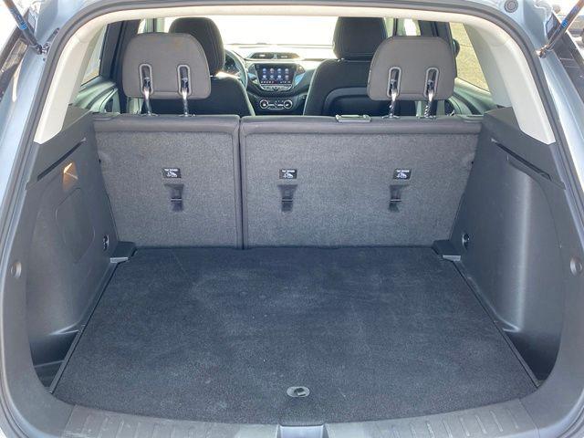 used 2023 Chevrolet TrailBlazer car, priced at $21,000