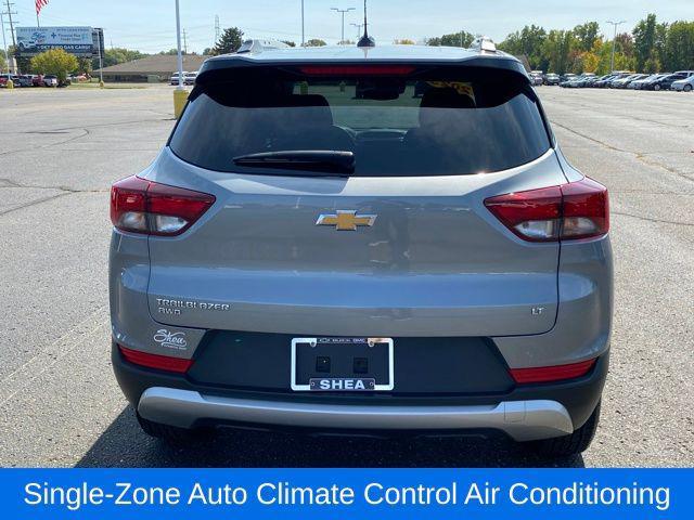 used 2023 Chevrolet TrailBlazer car, priced at $21,000