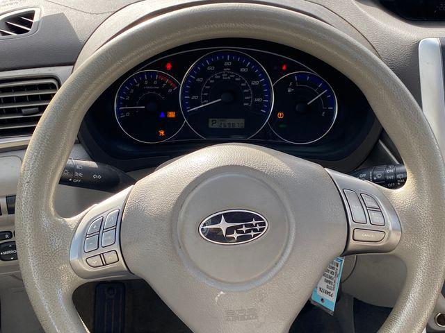 used 2010 Subaru Forester car, priced at $995