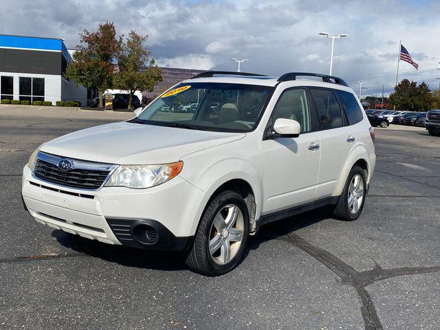 used 2010 Subaru Forester car, priced at $995