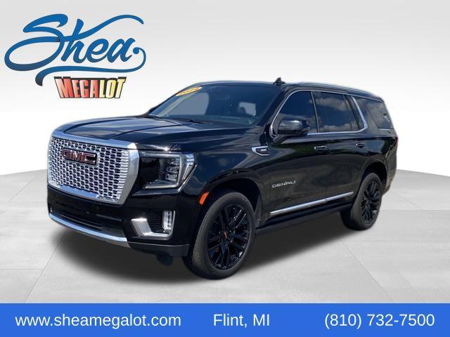 used 2024 GMC Yukon car, priced at $69,000