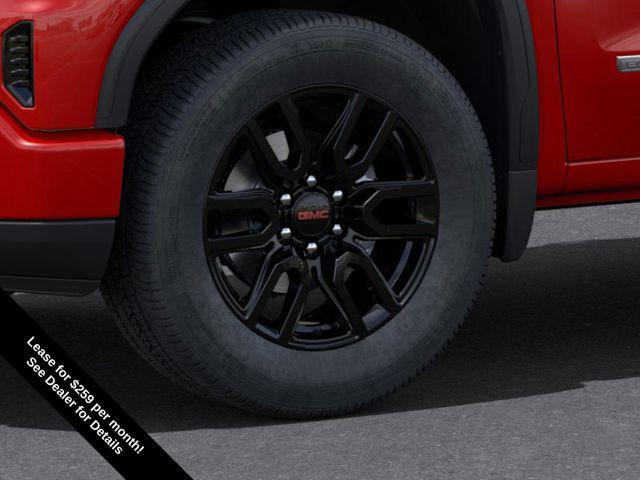 new 2025 GMC Sierra 1500 car, priced at $48,538