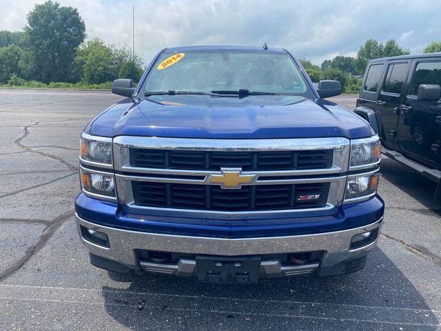 used 2014 Chevrolet Silverado 1500 car, priced at $8,995