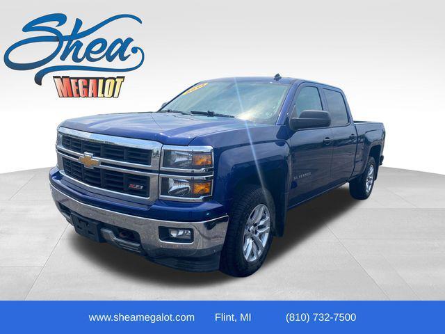 used 2014 Chevrolet Silverado 1500 car, priced at $8,995