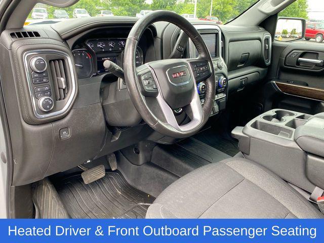 used 2022 GMC Sierra 1500 car, priced at $33,000