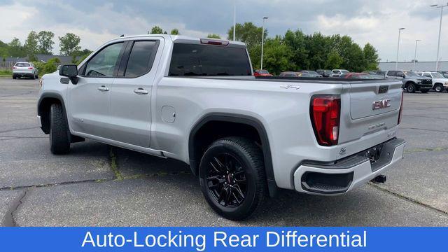 used 2022 GMC Sierra 1500 car, priced at $33,000