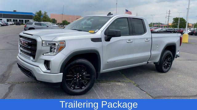 used 2022 GMC Sierra 1500 car, priced at $33,000