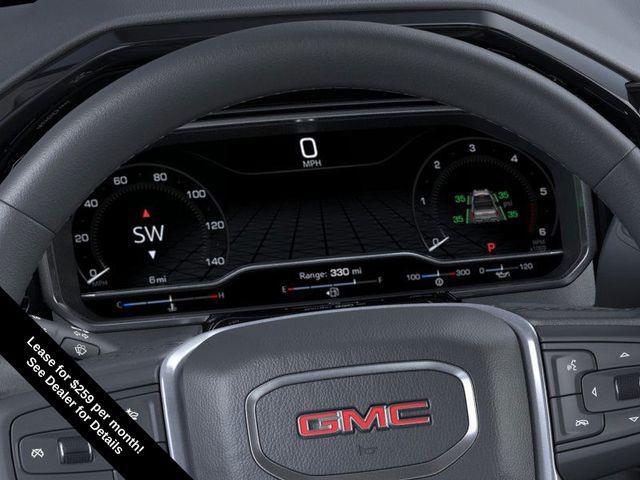 new 2025 GMC Sierra 1500 car, priced at $47,905