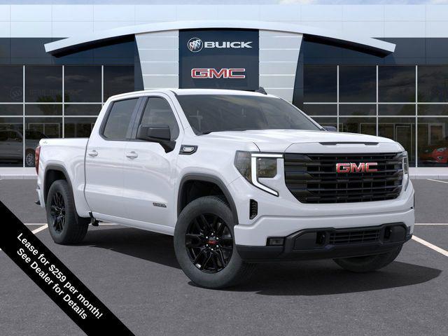 new 2025 GMC Sierra 1500 car, priced at $47,905