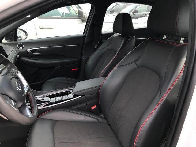 used 2023 Hyundai Sonata car, priced at $22,000