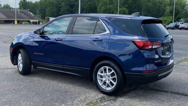 used 2022 Chevrolet Equinox car, priced at $20,400