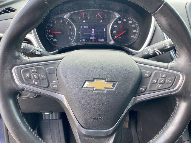 used 2022 Chevrolet Equinox car, priced at $20,400