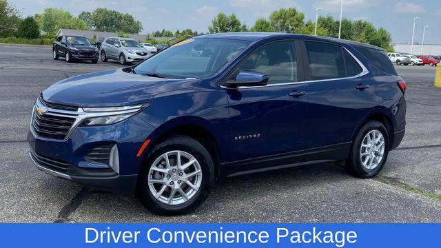 used 2022 Chevrolet Equinox car, priced at $20,400