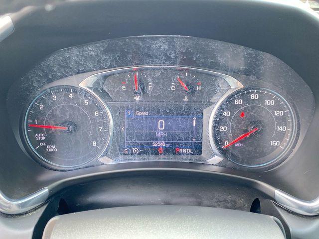 used 2022 Chevrolet Equinox car, priced at $20,400