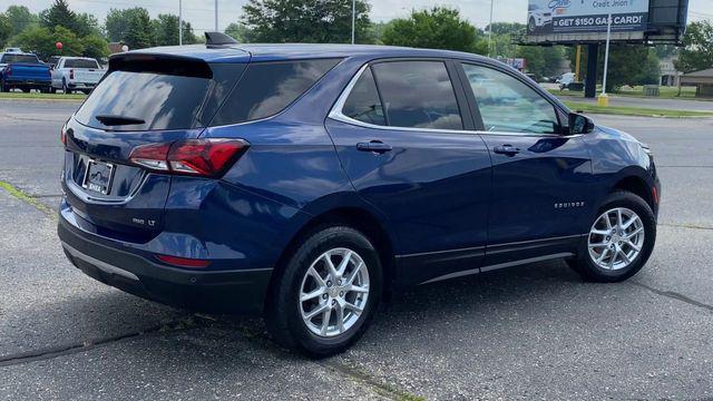 used 2022 Chevrolet Equinox car, priced at $20,400