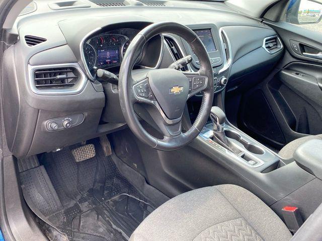 used 2022 Chevrolet Equinox car, priced at $20,400