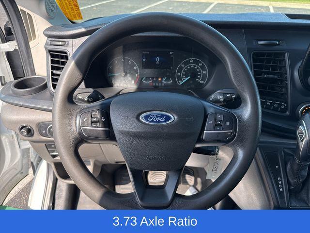 used 2021 Ford Transit-250 car, priced at $20,000