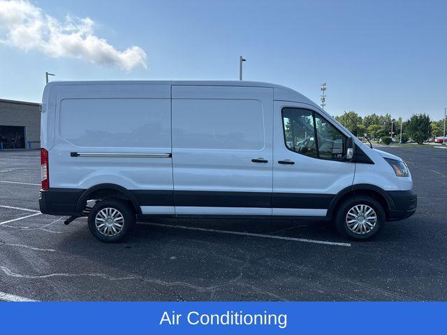 used 2021 Ford Transit-250 car, priced at $20,000