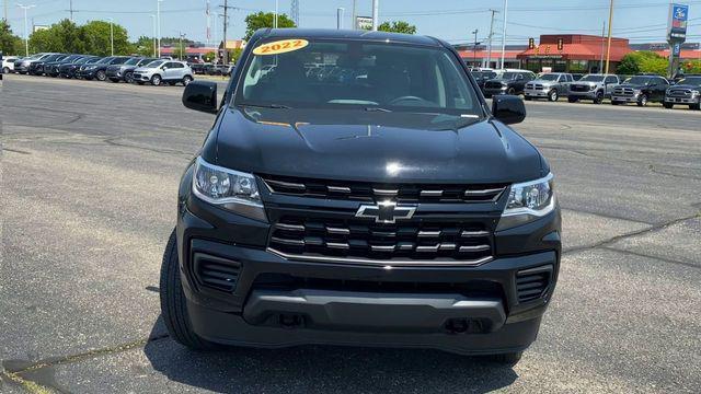 used 2022 Chevrolet Colorado car, priced at $30,000