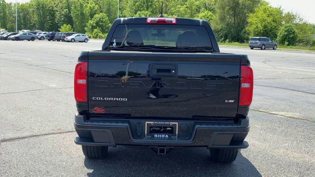 used 2022 Chevrolet Colorado car, priced at $30,000