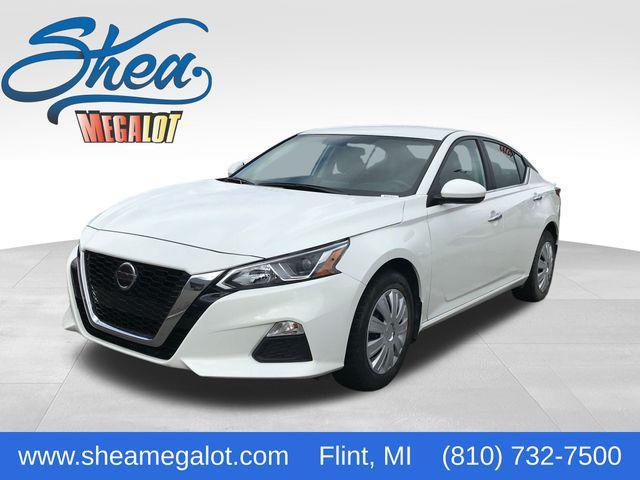 used 2020 Nissan Altima car, priced at $18,200