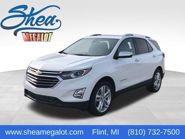 used 2020 Chevrolet Equinox car, priced at $23,000