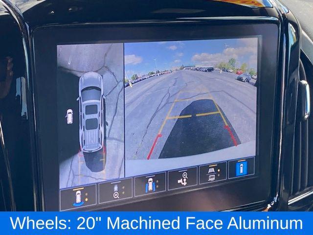 used 2023 Chevrolet Traverse car, priced at $31,500